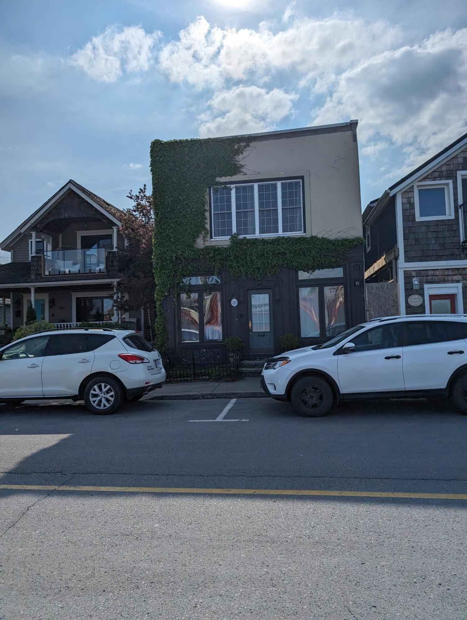 Canalside Restaurant, Inn & Kitchen Store Port Colborne Kültér fotó